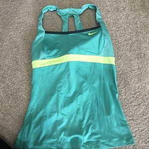 Nike workout tank!